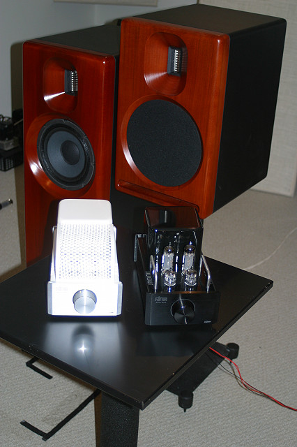 Sonist speakers