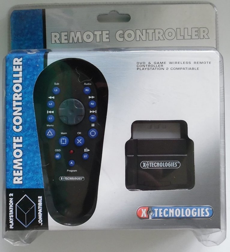 ps-remote
