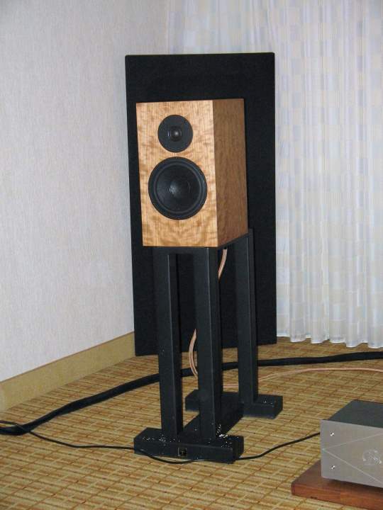 Fritz Carbon 7 speaker