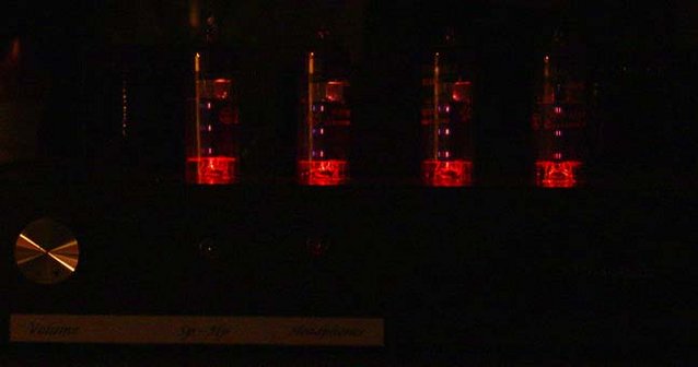 P 9-SEPCL 82 with red LEDs